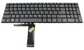 Tastatura compatibila Lenovo IdeaPad 330-17ICH Type 81FL, fara iluminare, layout US